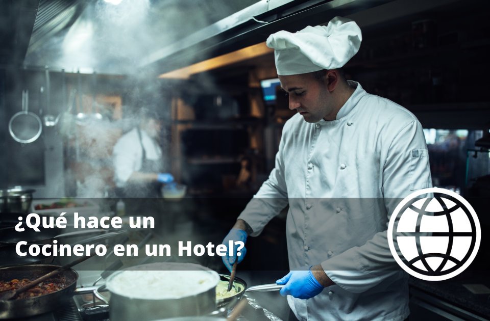 Qué hace un Cocinero en un Hotel Descubre el Arte y la Magia del Trabajo