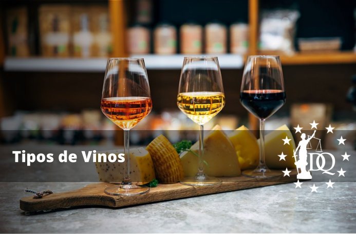 Tipos de Vinos y sus Características