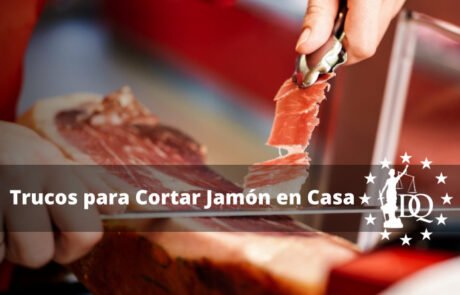 Trucos para Cortar Jamón en Casa