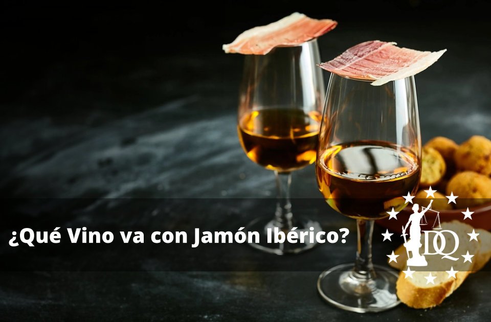 Qué Vino va con Jamón Ibérico