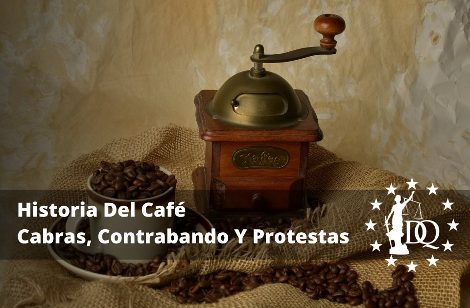 Historia Del Café