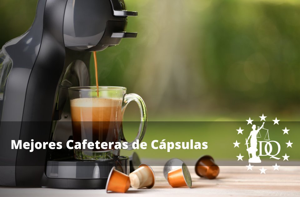 Mejores Cafeteras de Cápsulas 2023