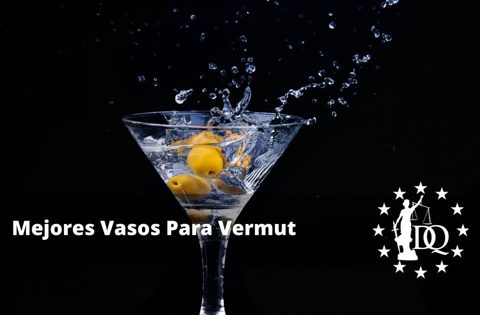 Mejores Vasos Para Vermut