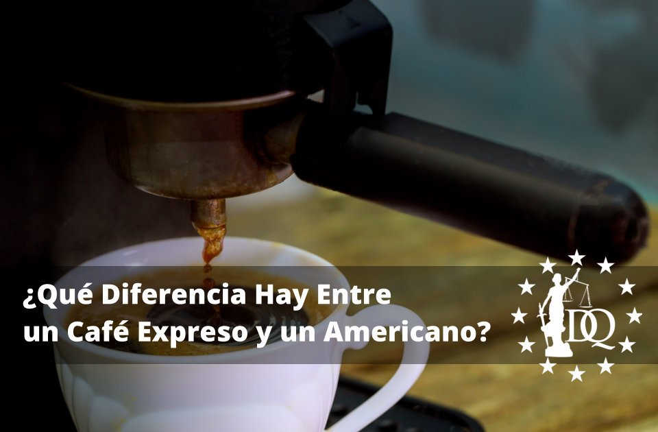 Qué Diferencia Hay Entre un Café Expreso y un Americano