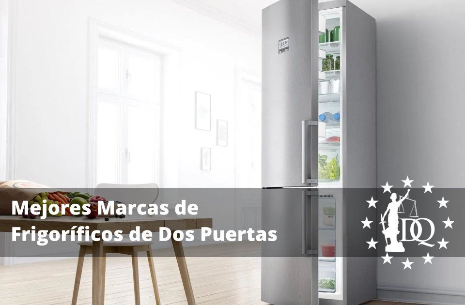 Mejores Marcas de Frigoríficos de Dos Puertas Calidad-Precio