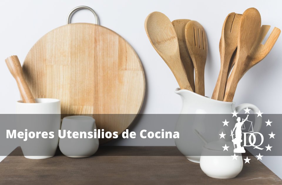 Mejores Utensilios de Cocina del Mercado