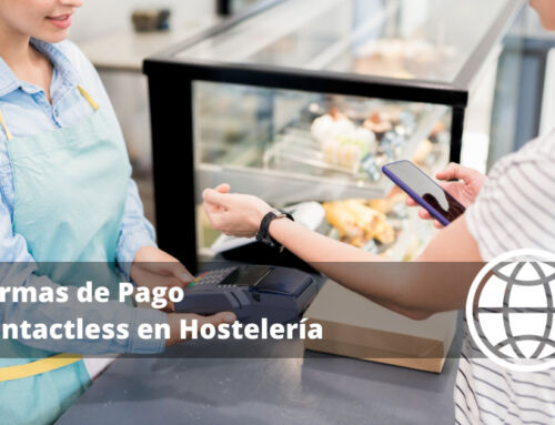 Formas de Pago Contactless en Hostelería: Revoluciona Tu Restaurante