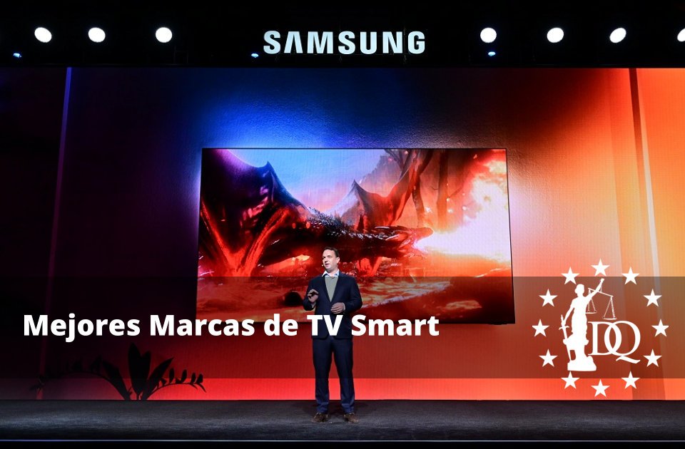 Mejores Marcas de TV Smart