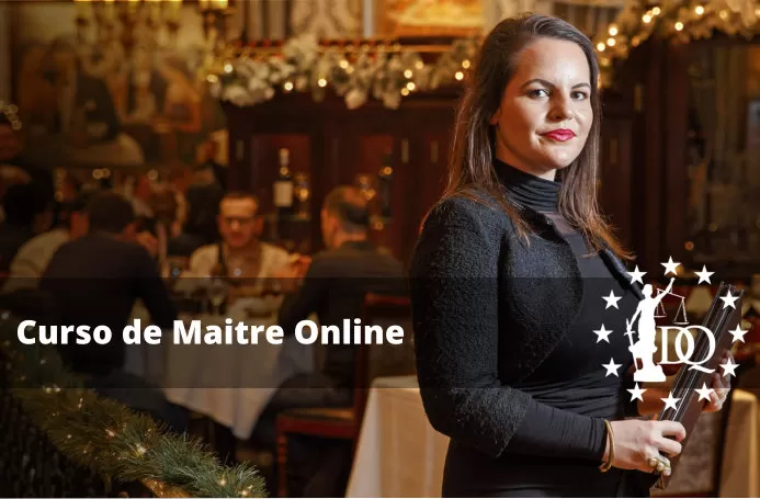 Curso Maitre Online Curso de Maitre Online