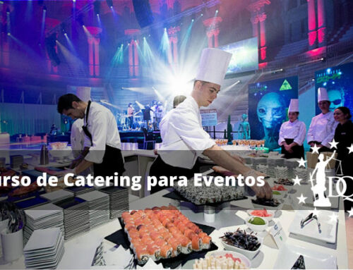 Curso de Catering para Eventos