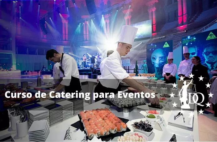 Curso de Catering para Eventos Curso de Catering para Eventos
