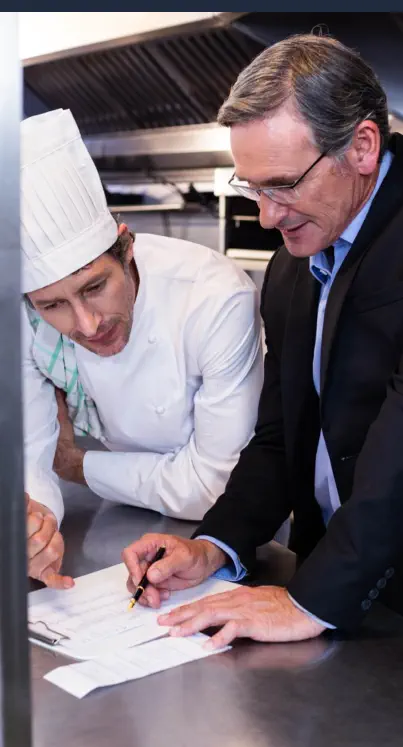 Funciones de un Buen Maitre – Maitre y Chef Funciones de un Buen Maitre - Maitre y Chef