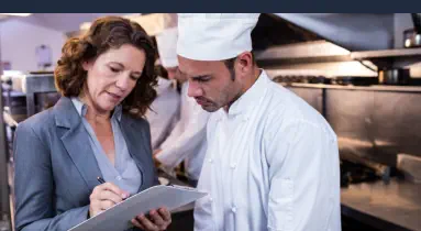 Requisitos para Ser Maitre – Dando Instrucciones al Chef Requisitos para Ser Maitre - Dando Instrucciones al Chef