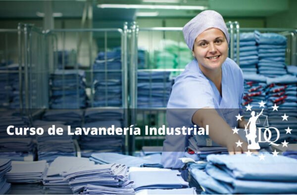 Curso de Lavandería Industrial