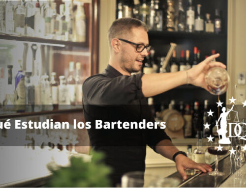 Qué Estudian los Bartenders | Estudiar Hostelería Online