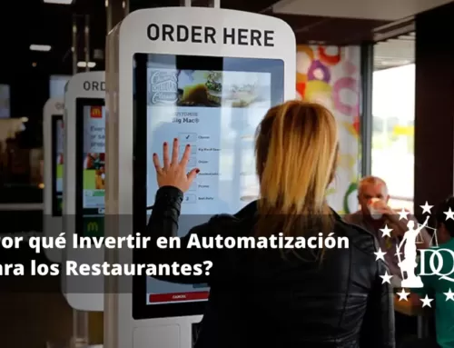 ¿Por qué Invertir en Automatización para los Restaurantes?