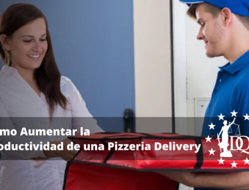 Cómo Aumentar la Productividad de una Pizzeria Delivery