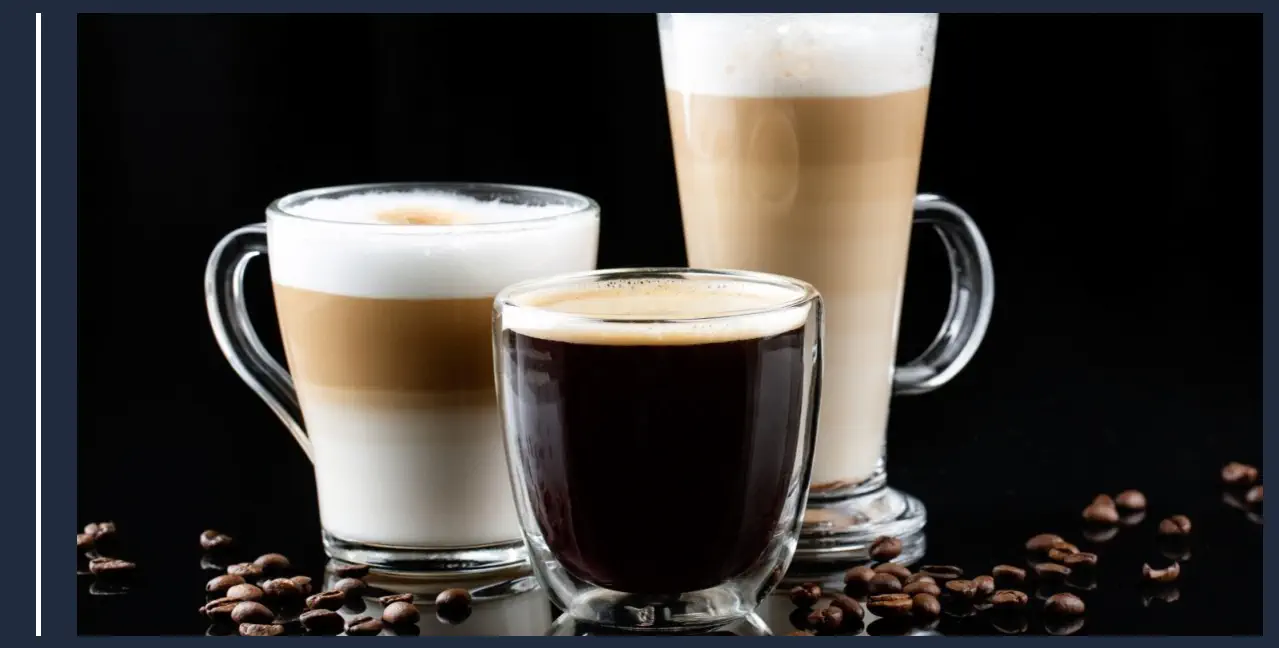diferencia entre latte macchiato y cafe con leche