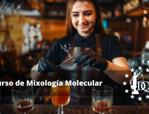 Curso de Mixología Molecular