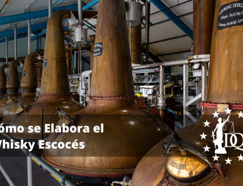 Cómo se Elabora el Whisky Escocés: Guía de la Producción del Whisky Escocés