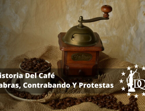 Historia Del Café: Cabras, Contrabando Y Protestas