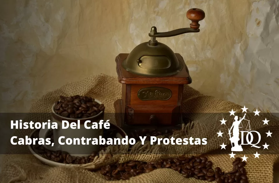 El origen de la taza de café • Cafés Moreno