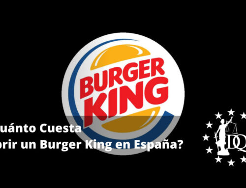 ¿Cuánto Cuesta Abrir un Burger King en España?