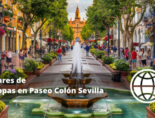 Bares de Copas en Paseo Colón Sevilla