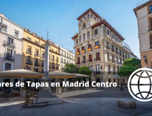 Bares de Tapas en Madrid Centro