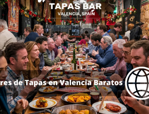 Bares de Tapas en Valencia Baratos