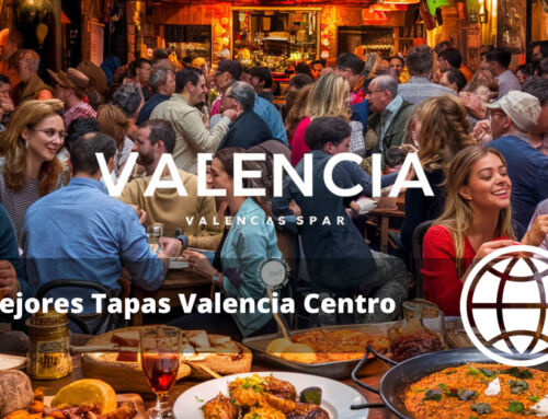 Mejores Tapas Valencia Centro