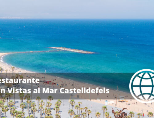 Restaurante con Vistas al Mar Castelldefels