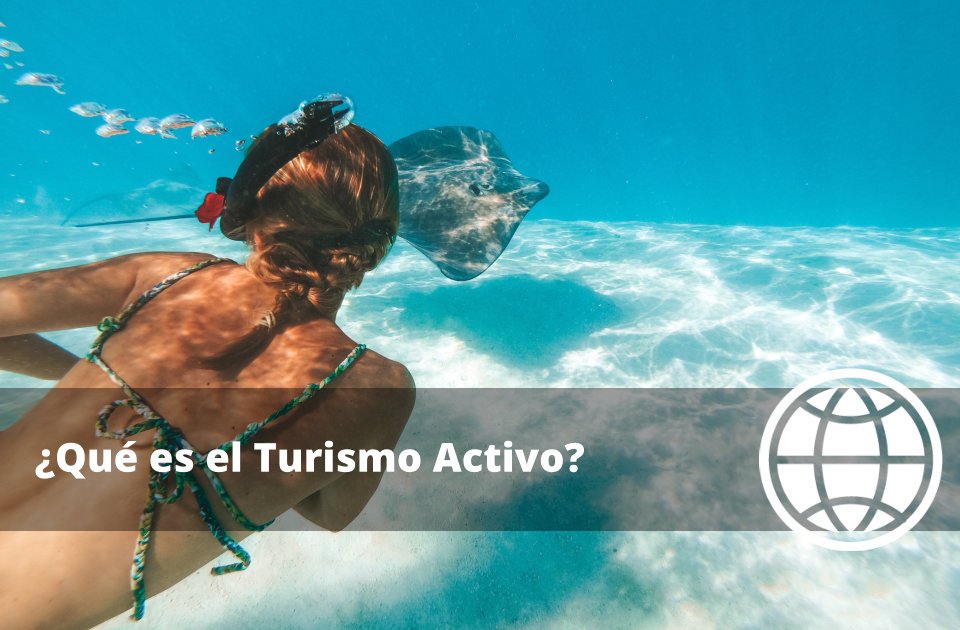 Qué es el Turismo Activo