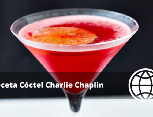 Receta Cóctel Charlie Chaplin