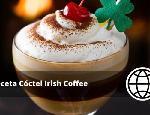 Receta Cóctel Irish Coffee