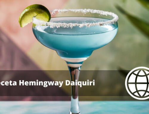 Receta Hemingway Daiquiri