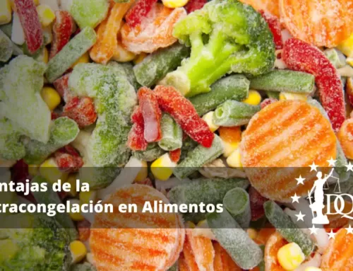 Ultracongelación en Alimentos; Ventajas y Desventajas