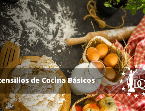 Utensilios de Cocina Básicos Que no Pueden Faltar